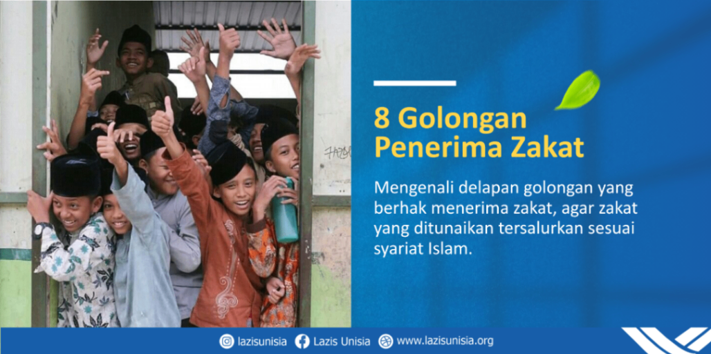 Siapa Saja Asnaf? Kenali Delapan Golongan yang Berhak Menerima Zakat